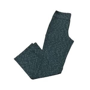 Duluth Trading Company Women's NoGA Classic Relaxed Leg Pants Sz S-29 Teal Multi